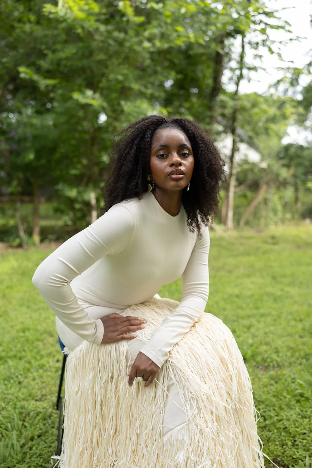 Chic Modesty, Redefined by RI MI